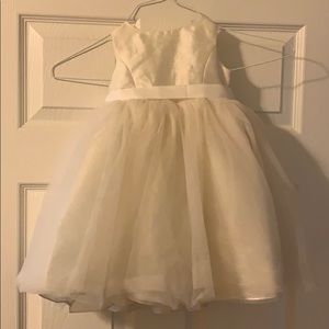 Flower girl dress